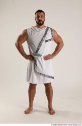 ATILLA STANDING POSE